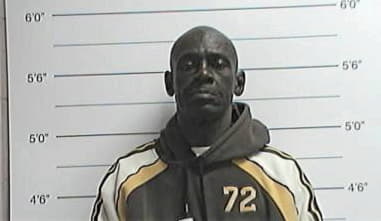 Derrick Howard, - Orleans Parish County, LA 